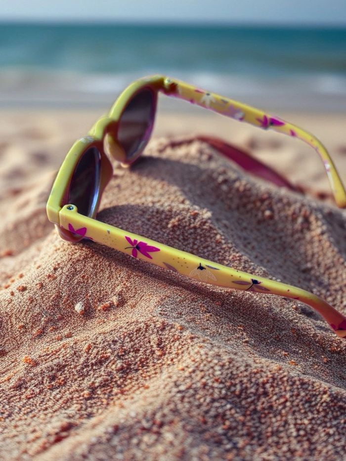 Lunettes de soleil TAO - photo numéro 4