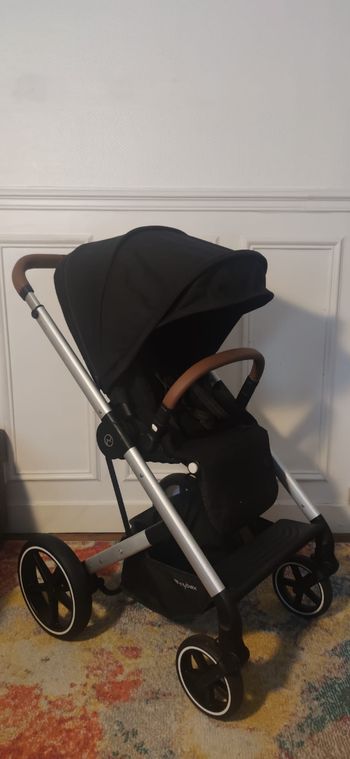 Poussette Cybex Balios S Lux