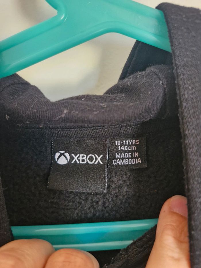 Sweat xbox primark - photo numéro 4