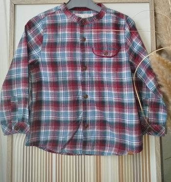 Zara Baby Boy  Chemise Garçon 2-3 ans Neuve