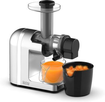 Extracteur de jus de fruits pressés à Froid