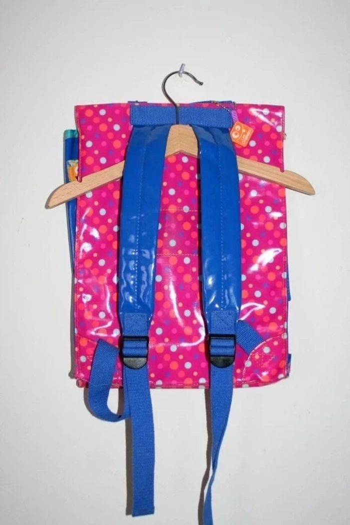 Cartable neuf Les Crapaks - photo numéro 2