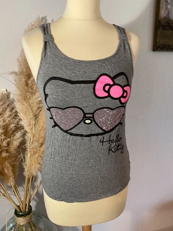 Débardeur Hello Kitty
