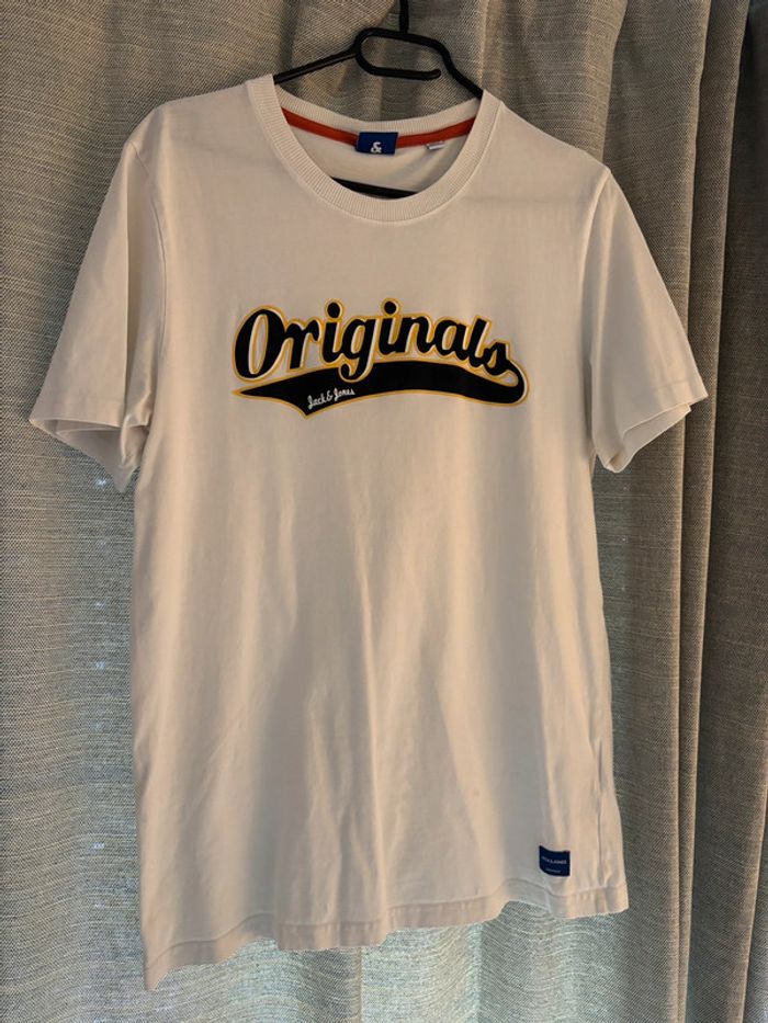 T-shirt Jack and Jones Original