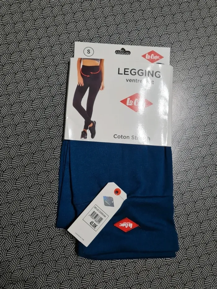 Legging ventre plat lee cooper