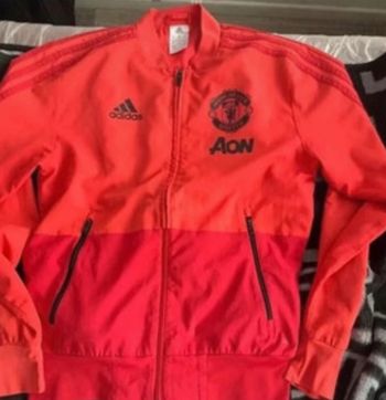 Veste Manchester united