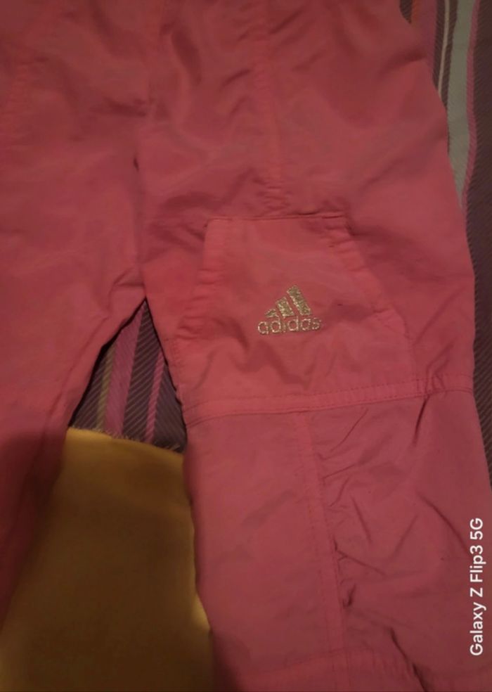 Ensemble Adidas fille 2 ans - photo numéro 8