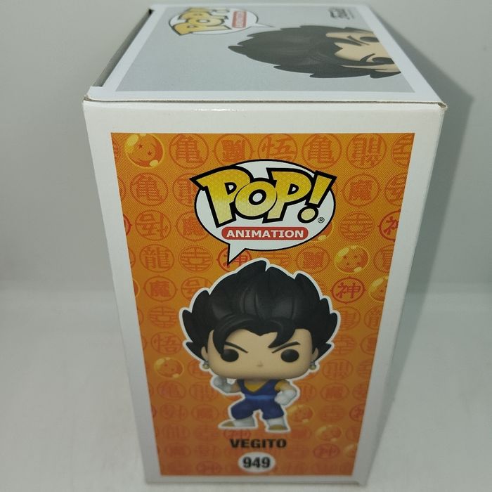 DRAGON BALL Z - FUNKO POP N° 949 - Vegito - photo numéro 4