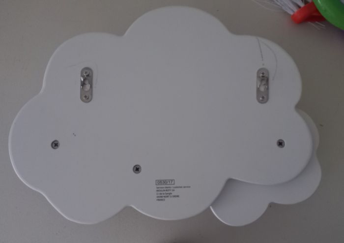 porte manteau mural MOULIN ROTY - photo numéro 2