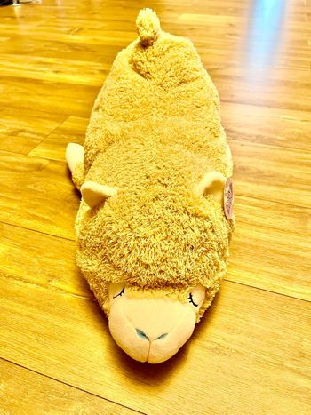 Grande peluche LAMA chouché