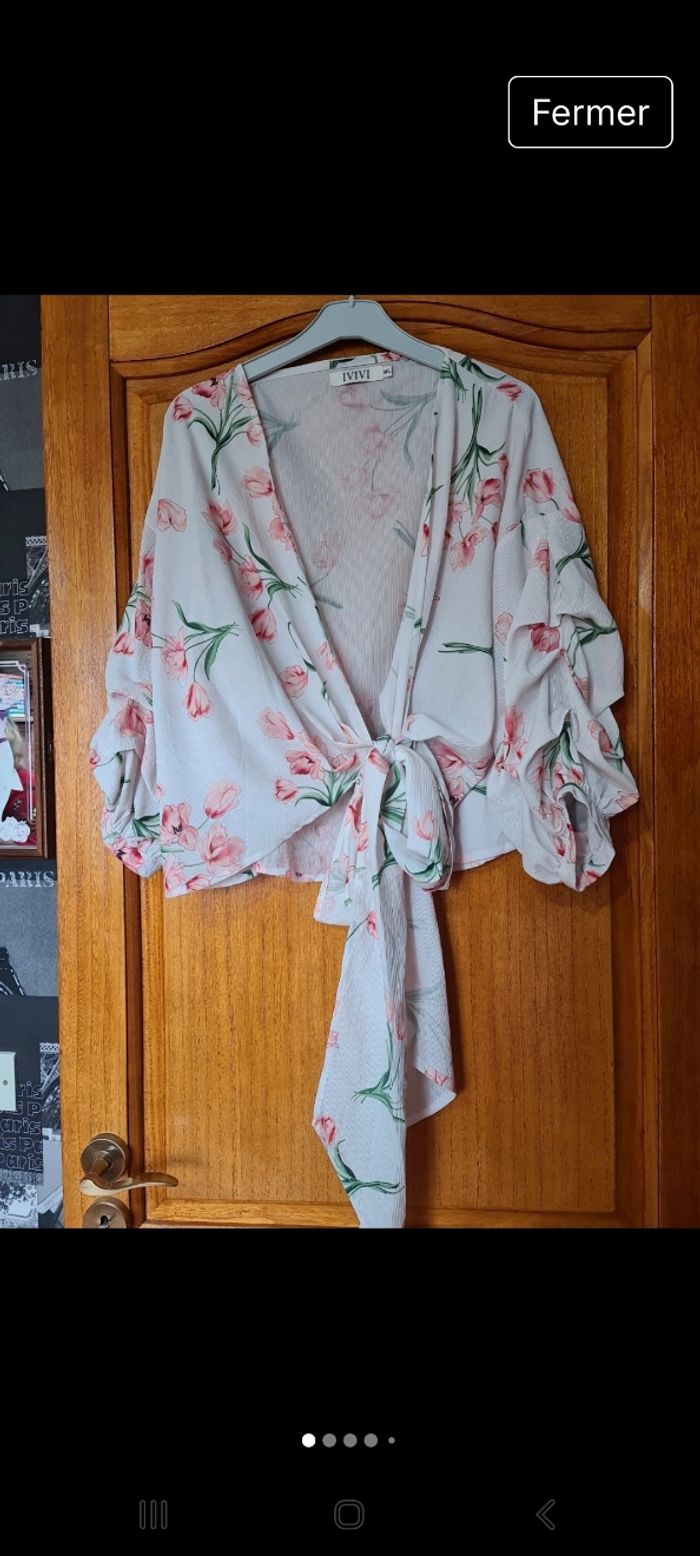 Chemisier taille M/L
