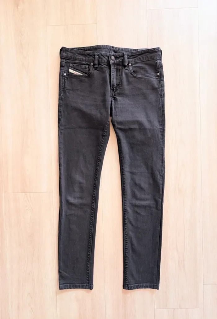 Jean vintage Diesel Industry