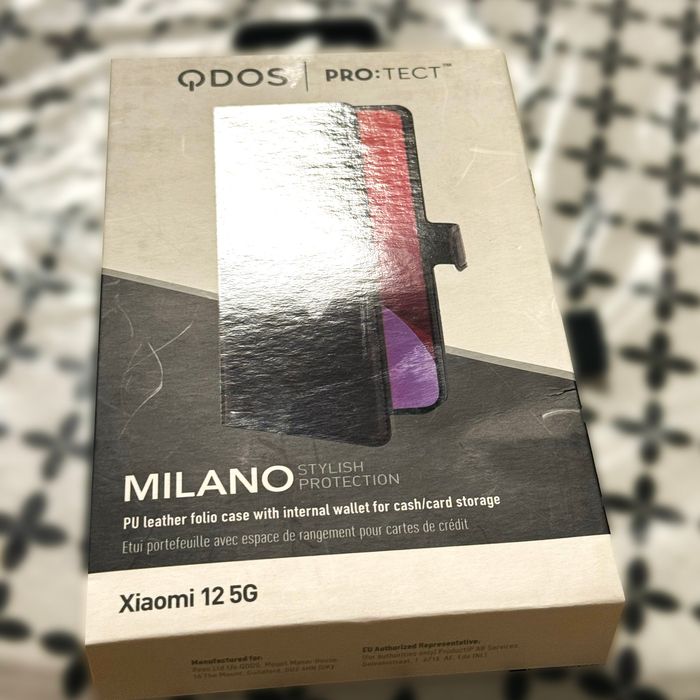 Coque QDOS - Xiaomi 12 5G