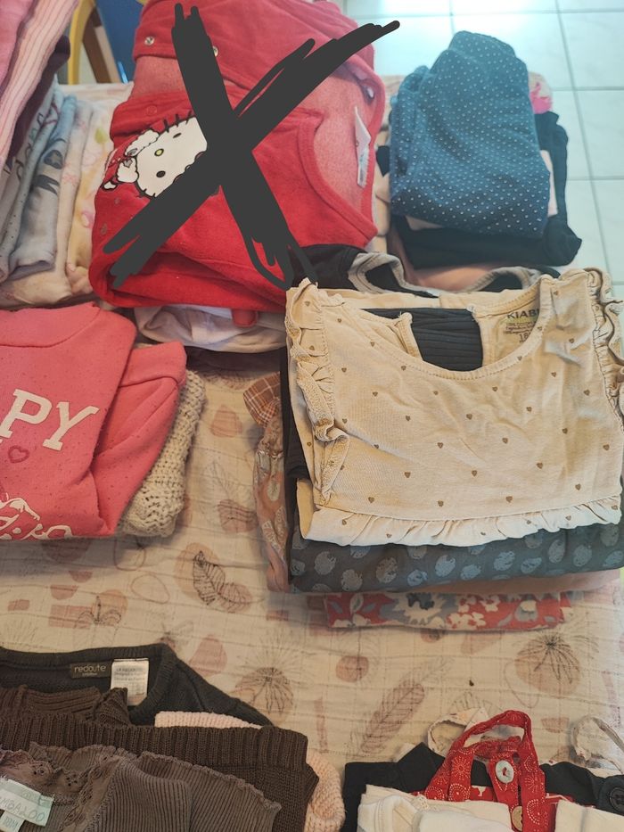 Lot 18 mois - photo numéro 2