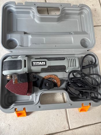 Outils multifonctions titan 