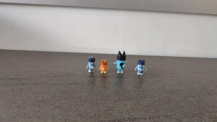 Personnage bluey - photo numéro 2