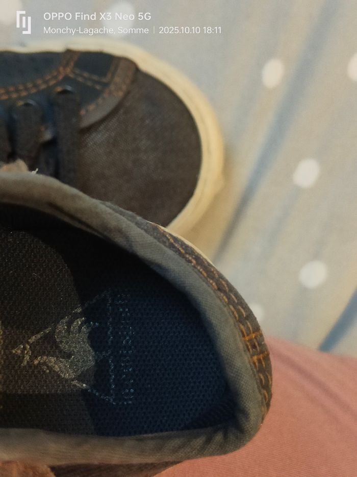 Basket pointure 22 le coq sportif Réduction jusqu'à -70% - photo numéro 6