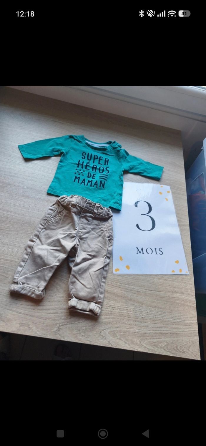 Lots vêtement - photo numéro 4