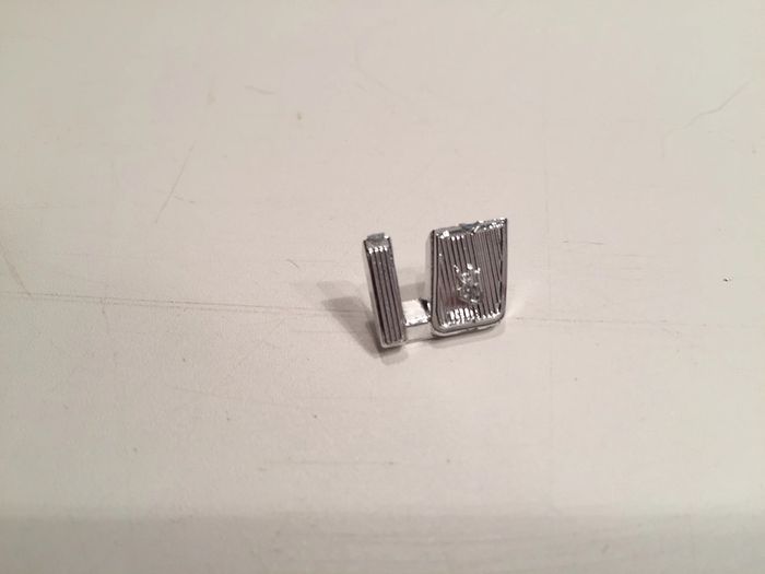 pièces détachées miniature Rolls-Royce Camargue Burago BBurago 1/22 1/22e 1/22eme - photo numéro 20