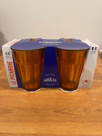 🇫🇷Verre Duralex Le Picardie 🇫🇷