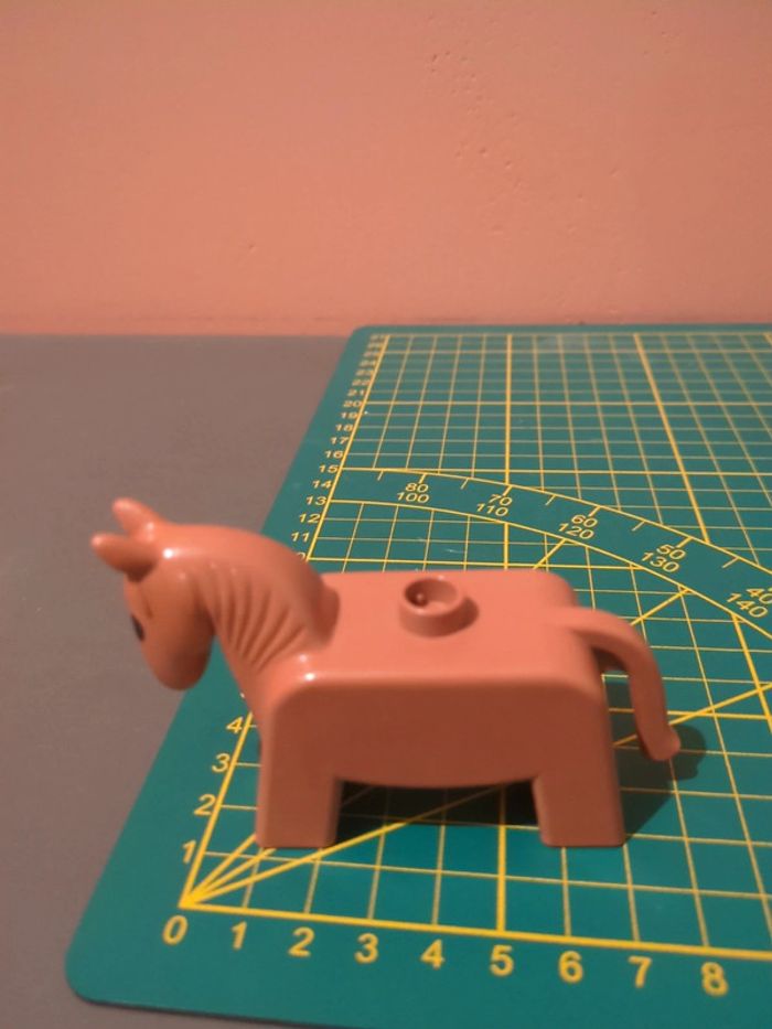 Figurine Lego Duplo Vintage - photo numéro 2