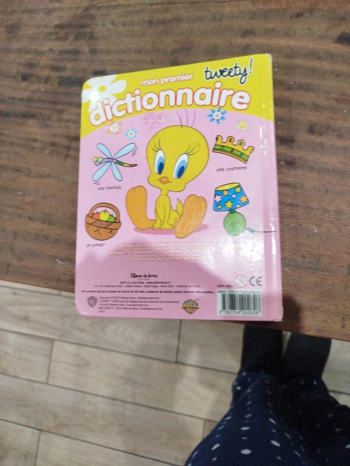 Livre enfant - photo numéro 4