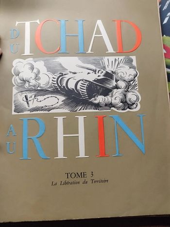 Du tchad au rhin