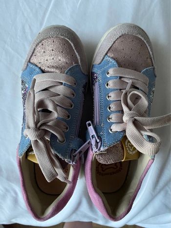 Baskets stones and bones taille 31