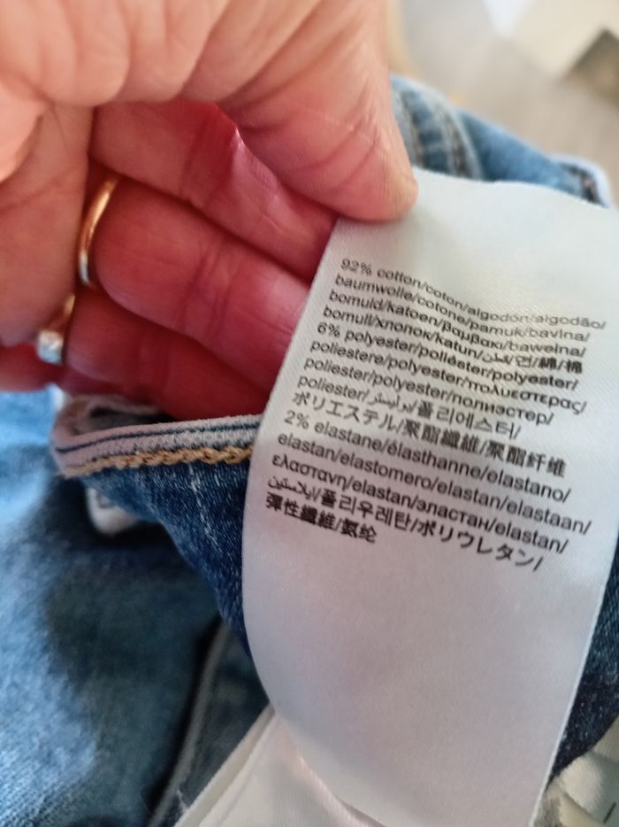 Jean Calvin Klein 14 ans - photo numéro 7