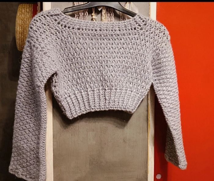 Pull fille