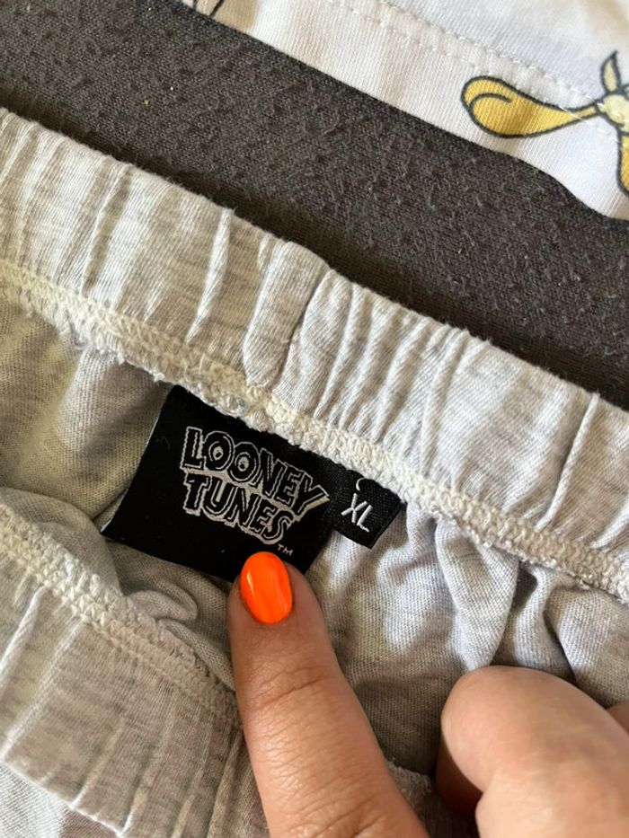 Pyjama short looney tunes - photo numéro 4