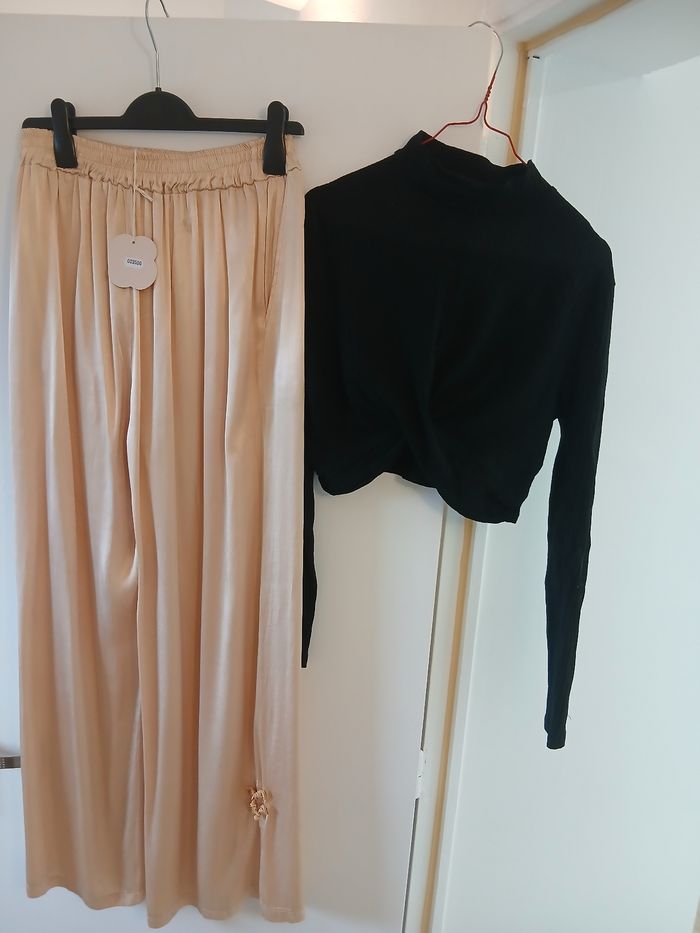 Pantalons pull top - photo numéro 2