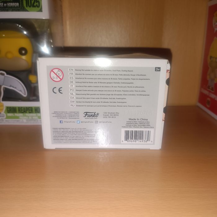 Funko pop Ron Weasley 44 - photo numéro 6