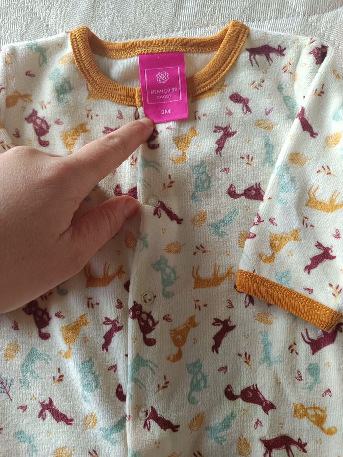 Lot bébé neuf - photo numéro 2