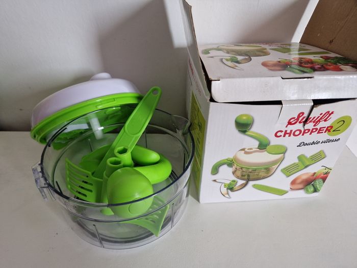 Lot accessoires de cuisine - photo numéro 5