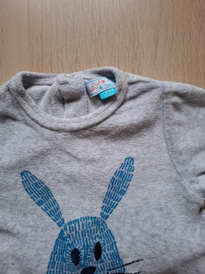 Lot de 2 pyjamas - photo numéro 5