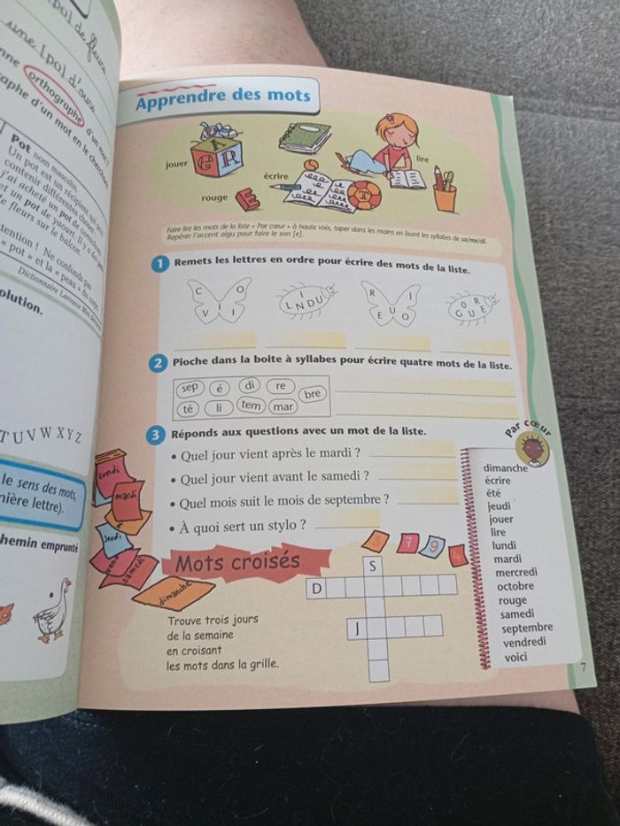 Méthode d orthographe Bordas - photo numéro 6