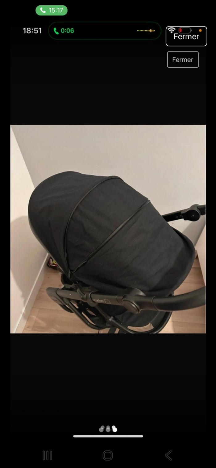 Poussette bébé confort nova 3 - photo numéro 4