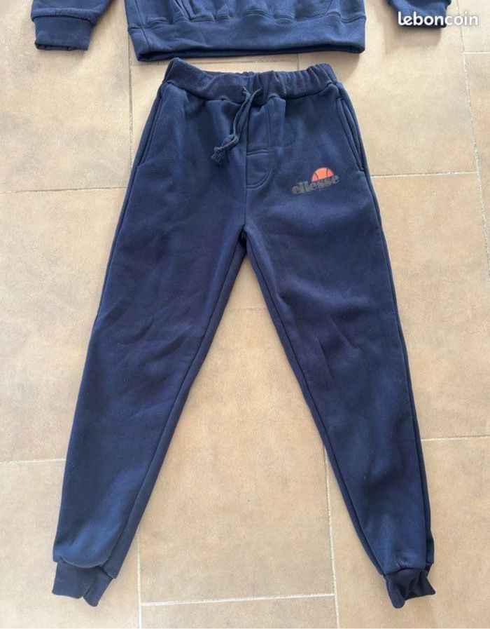Ensemble survêtement Ellesse taille S - photo numéro 3
