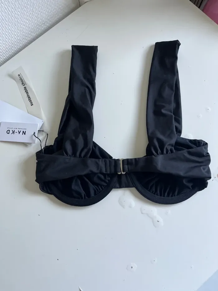 Haut de maillot de bain - photo numéro 2