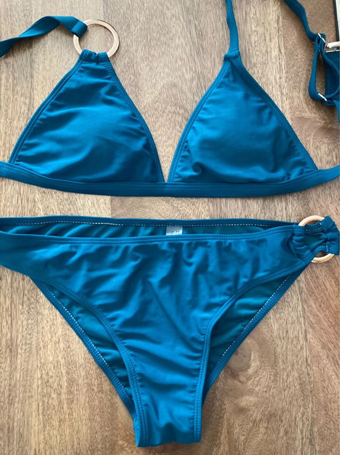 Maillot deux pièces