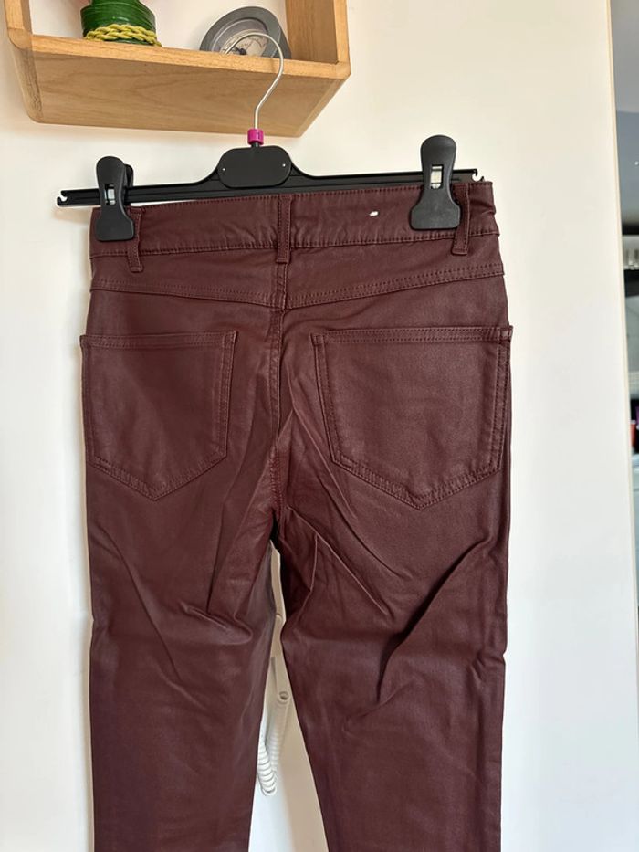 Pantalon enduits - photo numéro 5