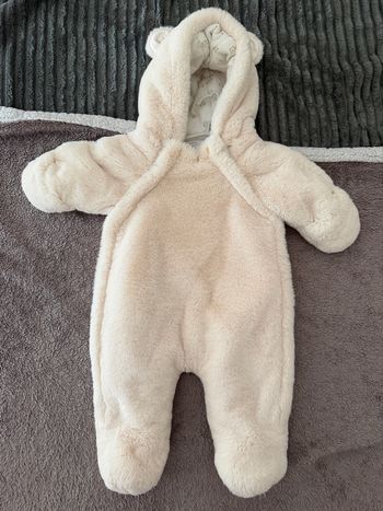 doudoune hiver  bébé 