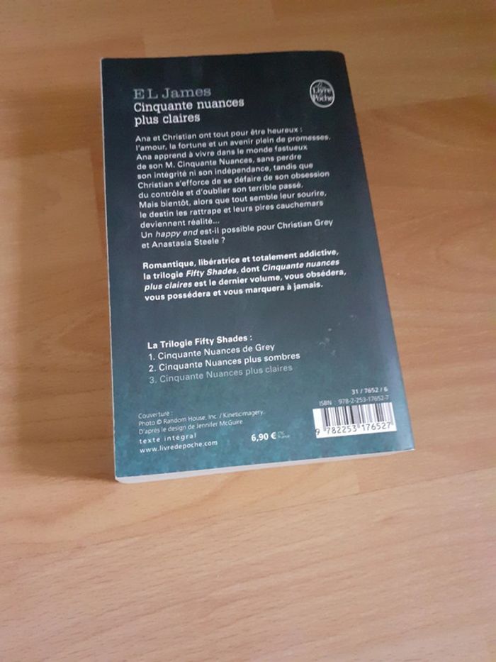 50 nuances plus claires - photo numéro 2