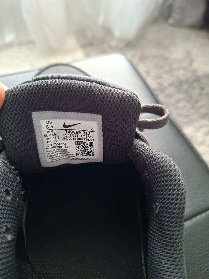 Basket nike - photo numéro 7