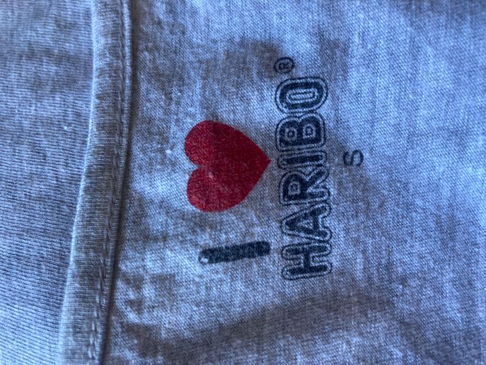 débardeur fraise Tagada Haribo - photo numéro 5