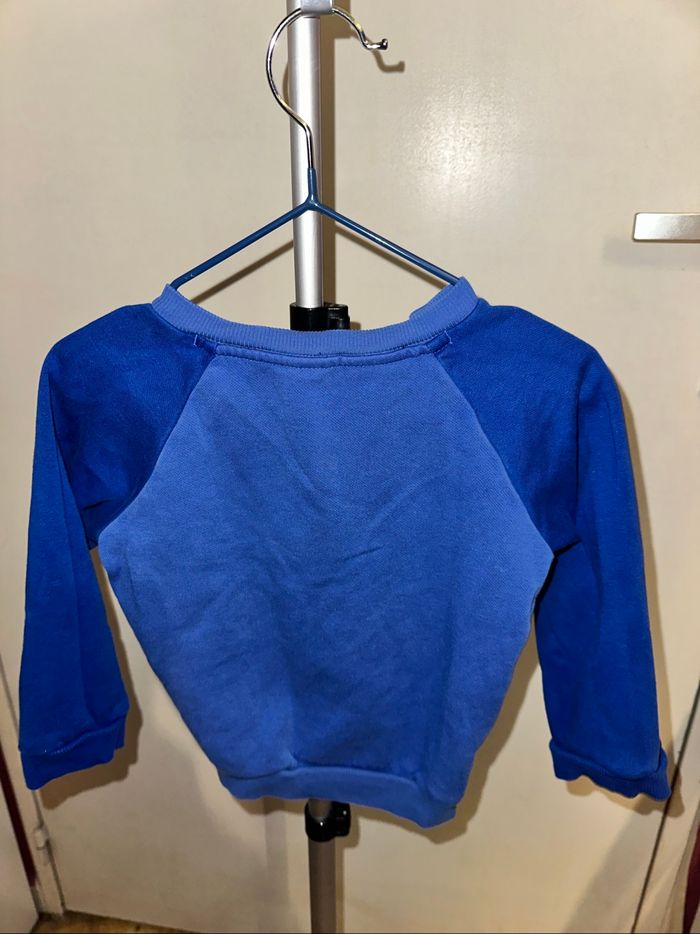 Sweat 3/4 ans - photo numéro 4