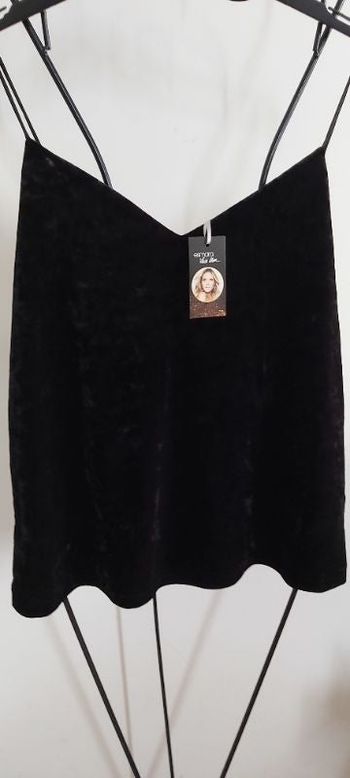 Maillot effet velours "esmara"