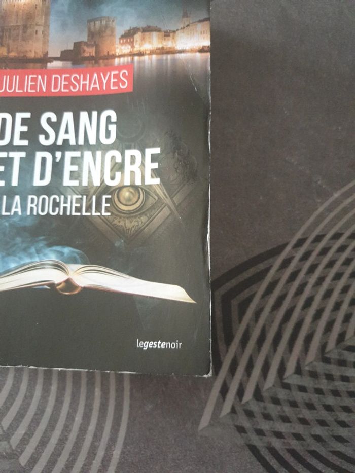 De sang et d'encre à la Rochelle - photo numéro 7