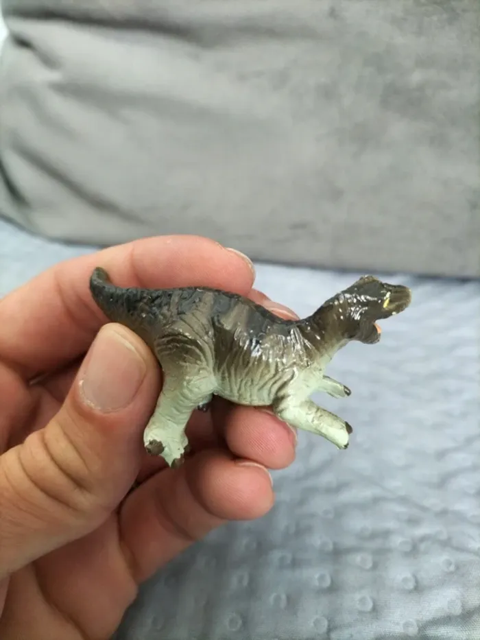 Figurine dinosaure vintage - photo numéro 6